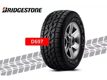 7.50R16 Bridgestone Dueler D697 112/107N